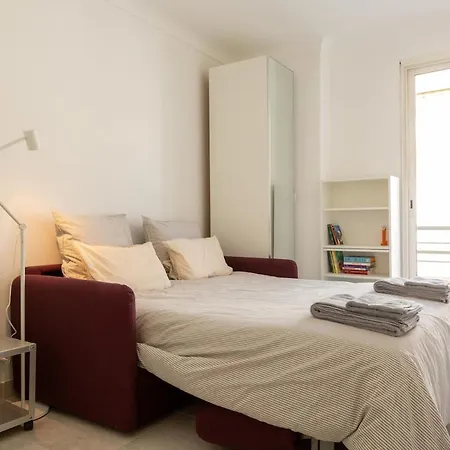 5 Min Walk, Bright, Air Conditioning, Cinema * Vallauris